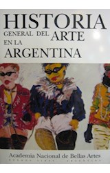 Papel HISTORIA GENERAL DEL ARTE EN LA ARGENTINA [TOMO 11] (CARTONE)
