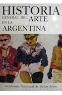 Papel HISTORIA GENERAL DEL ARTE EN LA ARGENTINA [TOMO 11] (CARTONE)