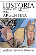 Papel HISTORIA GENERAL DEL ARTE EN LA ARGENTINA [TOMO 12] (CARTONE)