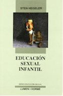 Papel EDUCACION SEXUAL INFANTIL