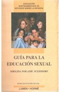 Papel GUIA PARA LA EDUCACION SEXUAL