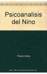 Papel PSICOANALISIS DEL NIÑO (PSICOLOGIA)