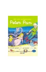 Papel PETER PAN (COLECCION LEO CON PICTOGRAMAS)