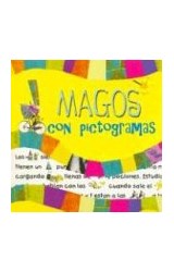 Papel MAGOS CON PICTOGRAMAS (COLECCION PICTOGRAMAS FANTASTICOS)