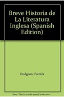 Papel BREVE HISTORIA DE LA LITERATURA INGLESA