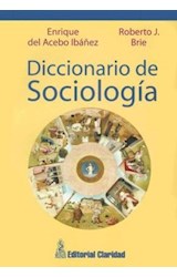 Papel DICCIONARIO DE SOCIOLOGIA