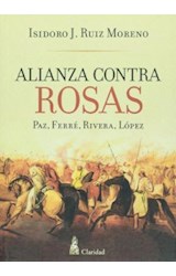 Papel ALIANZA CONTRA ROSAS PAZ FERRE RIVERA LOPEZ