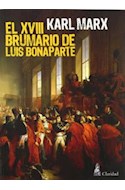 Papel XVIII BRUMARIO DE LUIS BONAPARTE