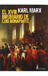 Papel XVIII BRUMARIO DE LUIS BONAPARTE