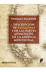Papel DESCRIPCION DE PATAGONIA Y DE LAS PARTES ADYACENTES DE LA AMERICA MERIDIONAL