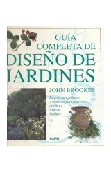 Papel GUIA COMPLETA DE DISEÑO DE JARDINES (CARTONE)