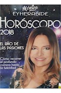 Papel HOROSCOPO 2018 EL AÑO DE LAS PASIONES (RUSTICA)