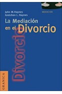 Papel MEDIACION EN EL DIVORCIO (MEDIACION / NEGOCIACION)