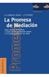 Papel PROMESA DE MEDIACION (MEDIACION / NEGOCIACION)