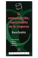 Papel COMUNICACION HERRAMIENTA DE LA EMPRESA (COLECCION ACCION 20)