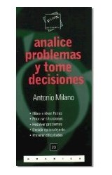 Papel ANALICE PROBLEMAS Y TOME DECISIONES (COLECCION ACCION 23)