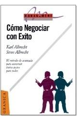 Papel COMO NEGOCIAR CON EXITO EL METODO DE AVANZADA (MANAGEMENT)