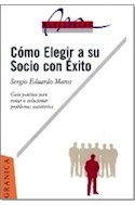 Papel COMO ELEGIR A SU SOCIO CON EXITO (MANAGEMENT)