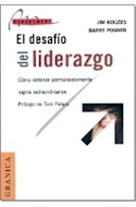 Papel DESAFIO DEL LIDERAZGO EL COMO OBTENER PERMANENTEMENTE  (MANAGEMENT)