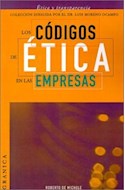 Papel CODIGOS DE ETICA EN LAS EMPRESAS (ETICA)