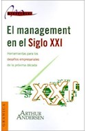 Papel MANAGEMENT DEL SIGLO XXI (COLECCION MANAGEMENT)
