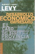 Papel DESARROLLO ECONOMICO EMPRESARIO EL CASO DE LA TRANSFORMACION DEL BANCO DE LA PROVINCIA DE BUENOS AIR