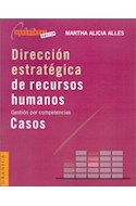 Papel DIRECCION ESTRATEGICA DE RECURSOS HUMANOS CASOS (MANAGEMENT)
