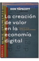 Papel CREACION DE VALOR EN LA ECONOMIA DIGITAL (COLECCION FUTURO)