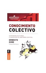 Papel CONOCIMIENTO COLECTIVO LA FORMACION EN EL TRABAJO (MANAGEMENT)