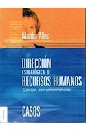 Papel DIRECCION ESTRATEGICA DE RECURSOS HUMANOS CASOS [N/E]  (MANAGEMENT)