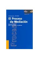 Papel PROCESO DE MEDIACION METODOS PRACTICOS PARA LA RESOLUCION DE CONFLICTOS (MEDIACION / NEGOCIACION)