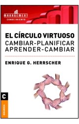Papel CIRCULO VIRTUOSO CAMBIAR PLANIFICAR APRENDER CAMBIAR (COLECCION MANAGEMENT)