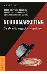 Papel NEUROMARKETING CEREBRANDO NEGOCIOS Y SERVICIOS (COLECCION MARKETING)