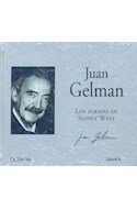 Papel JUAN GELMAN LOS POEMAS DE SIDNEY WEST (INCLUYE CD) (CARTONE)