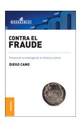 Papel CONTRA EL FRAUDE PREVENCION E INVESTIGACION EN AMERICA LATINA (COLECCION MANAGEMENT)