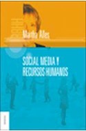 Papel SOCIAL MEDIA Y RECURSOS HUMANOS (COLECCION RECURSOS HUMANOS)