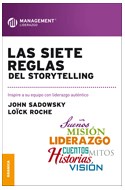 Papel SIETE REGLAS DEL STORYTELLING INSPIRE A SU EQUIPO CON LIDERAZGO AUTENTICO (MANAGEMENT LIDERAZGO)