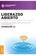 Papel LIDERAZGO ABIERTO (MANAGEMENT LIDERAZGO)