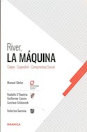 Papel RIVER LA MAQUINA COPAS SUPERAVIT COMPROMISO SOCIAL