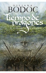 Papel TIEMPO DE DRAGONES 2 [EL ELEGIDO EN SU SOLEDAD]
