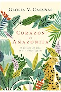 Papel CORAZON DE AMAZONITA (COLECCION NARRATIVA FEMENINA)