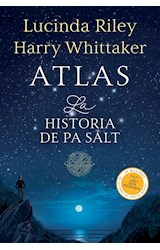 Papel ATLAS LA HISTORIA DE PA SALT [LAS SIETE HERMANAS 8] (COLECCION EXITOS)