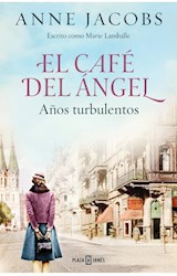 Papel AÑOS TURBULENTOS (CAFE DEL ANGEL 2)