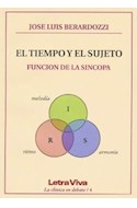 Papel TIEMPO Y EL SUJETO FUNCION DE LA SINCOPA