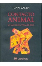 Papel CONTACTO ANIMAL UN LAZO SOCIAL FUERA DE SERIE