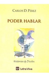 Papel PODER HABLAR HISTORIAS DE DIVAN