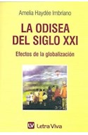 Papel ODISEA DEL SIGLO XXI EFECTOS DE LA GLOBALIZACION