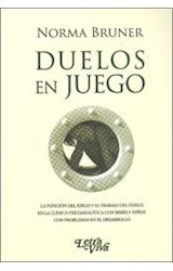 Papel DUELOS EN JUEGO LA FUNCION DEL JUEGO Y EL TRABAJO (4 EDICION)