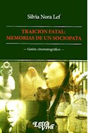 Papel TRAICION FATAL MEMORIAS DE UN SOCIOPATA GUION CINEMATOGRAFICO