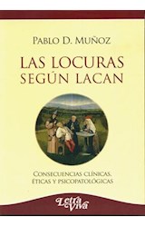 Papel LOCURAS SEGUN LACAN CONSECUENCIAS CLINICAS ETICAS Y PSICOPATOLOGICAS